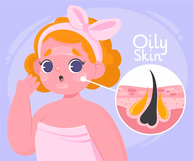 Pele Oleosa: A Importância da Esfoliação&nbsp;Regular